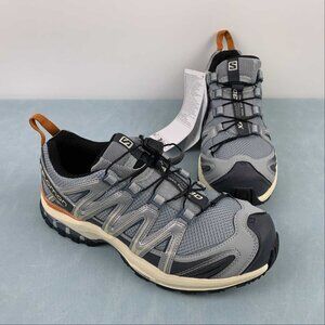 NWT Salomon XA Pro 3D Gray Unisex Sneakers